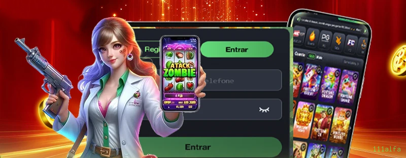 Casino Ao Vivo 111alfa